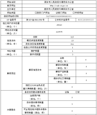 西安市人民政府外事僑務(wù)辦公室2017年政府網(wǎng)站工作年度報表